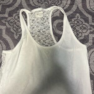 Women’s racerback tank